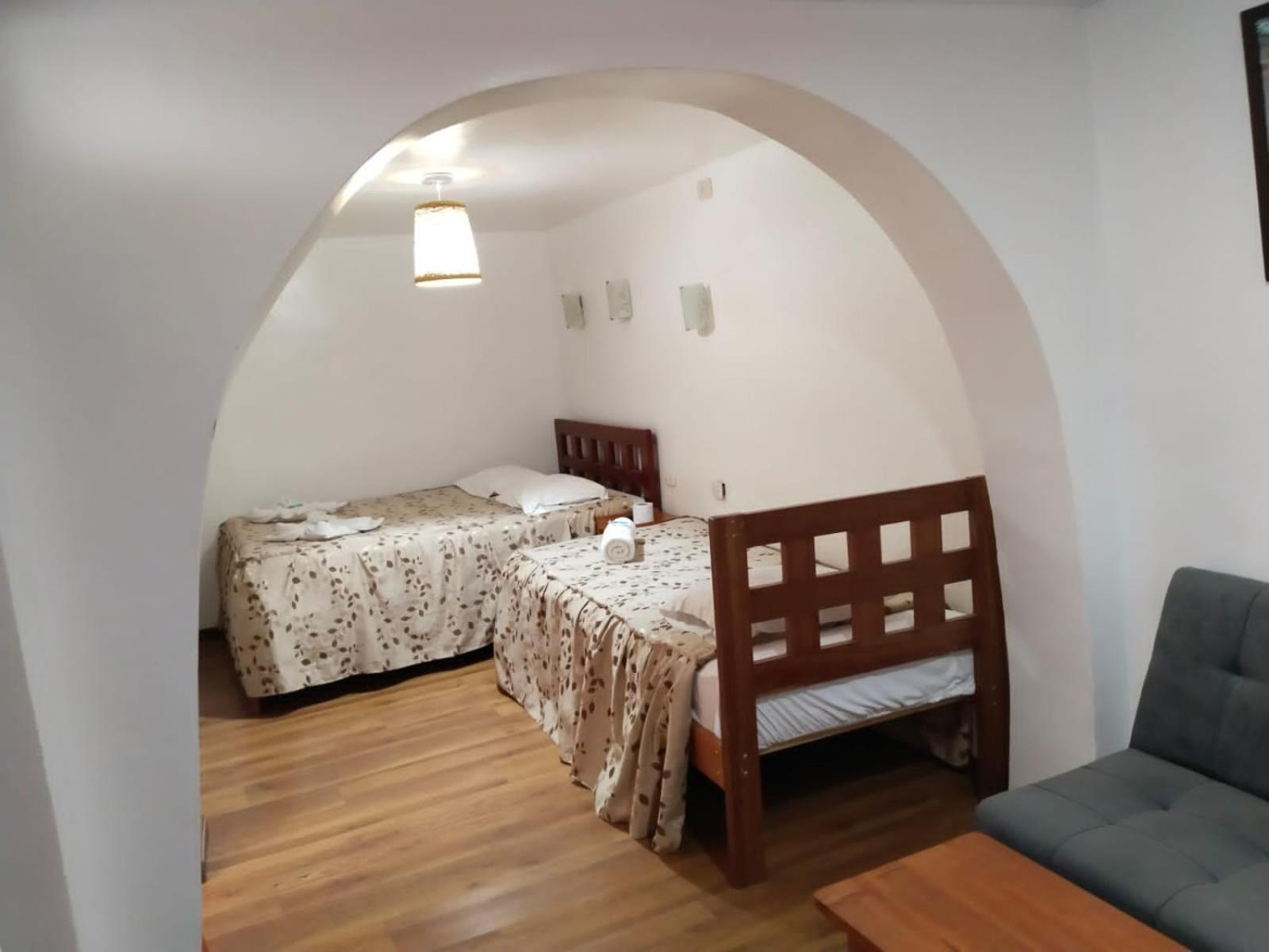 فندق Qori House كوسكو المظهر الخارجي الصورة