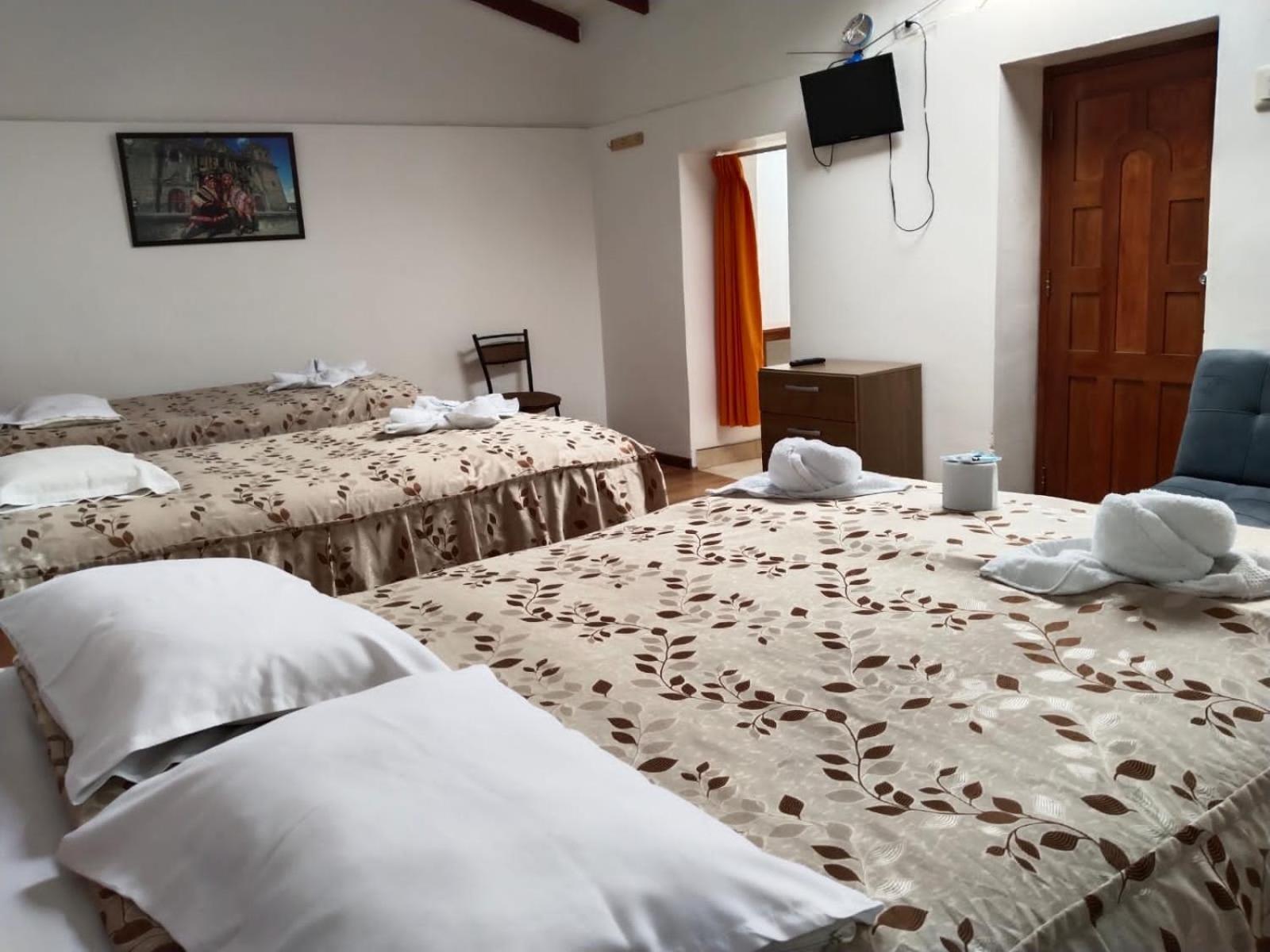 فندق Qori House كوسكو المظهر الخارجي الصورة