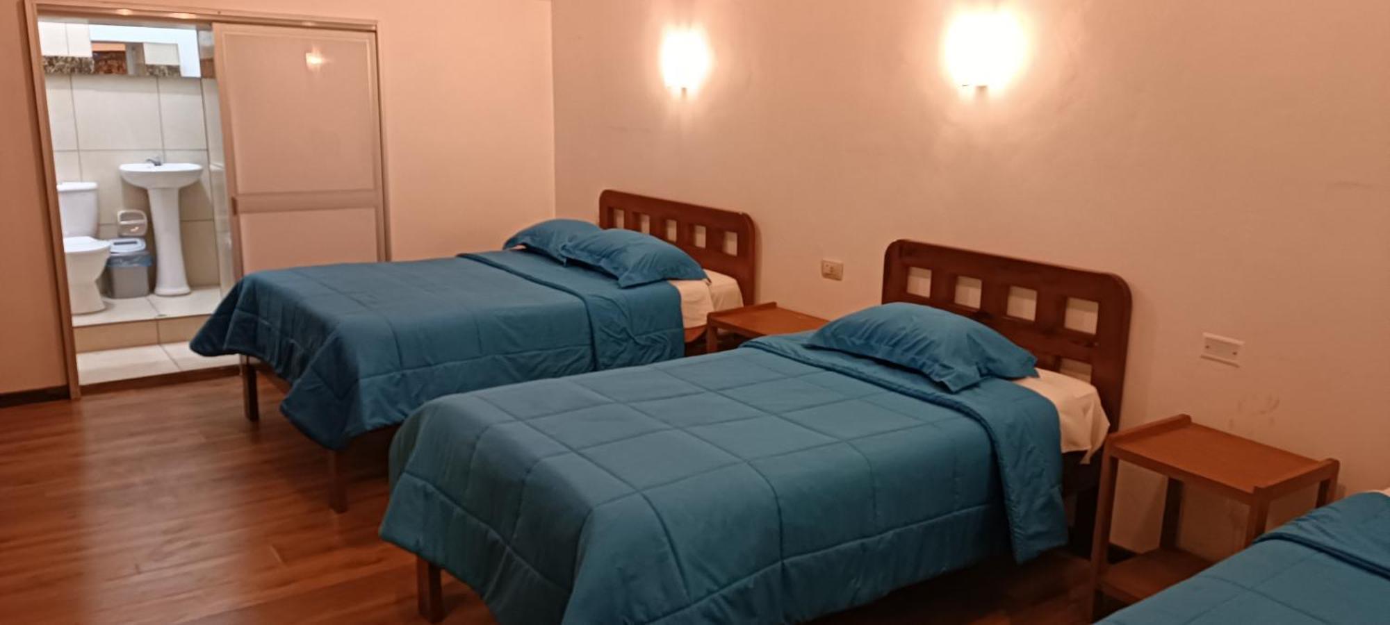فندق Qori House كوسكو المظهر الخارجي الصورة