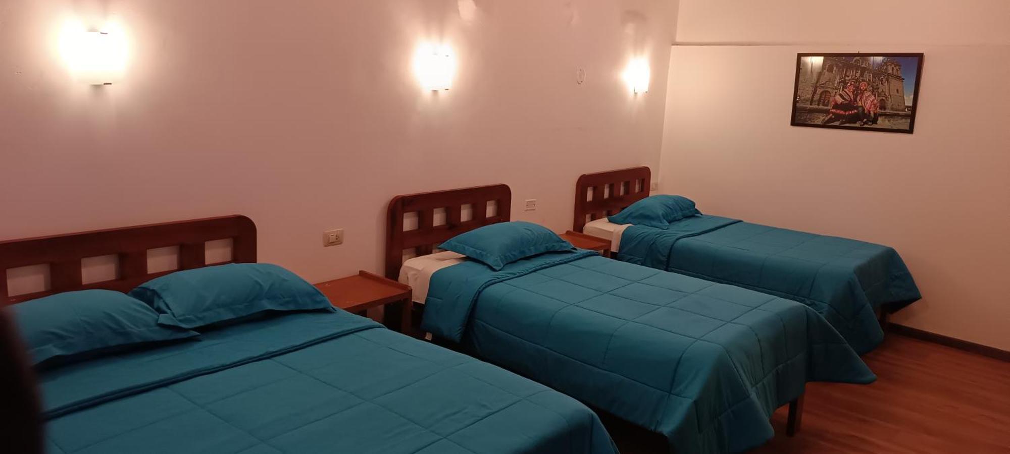فندق Qori House كوسكو المظهر الخارجي الصورة