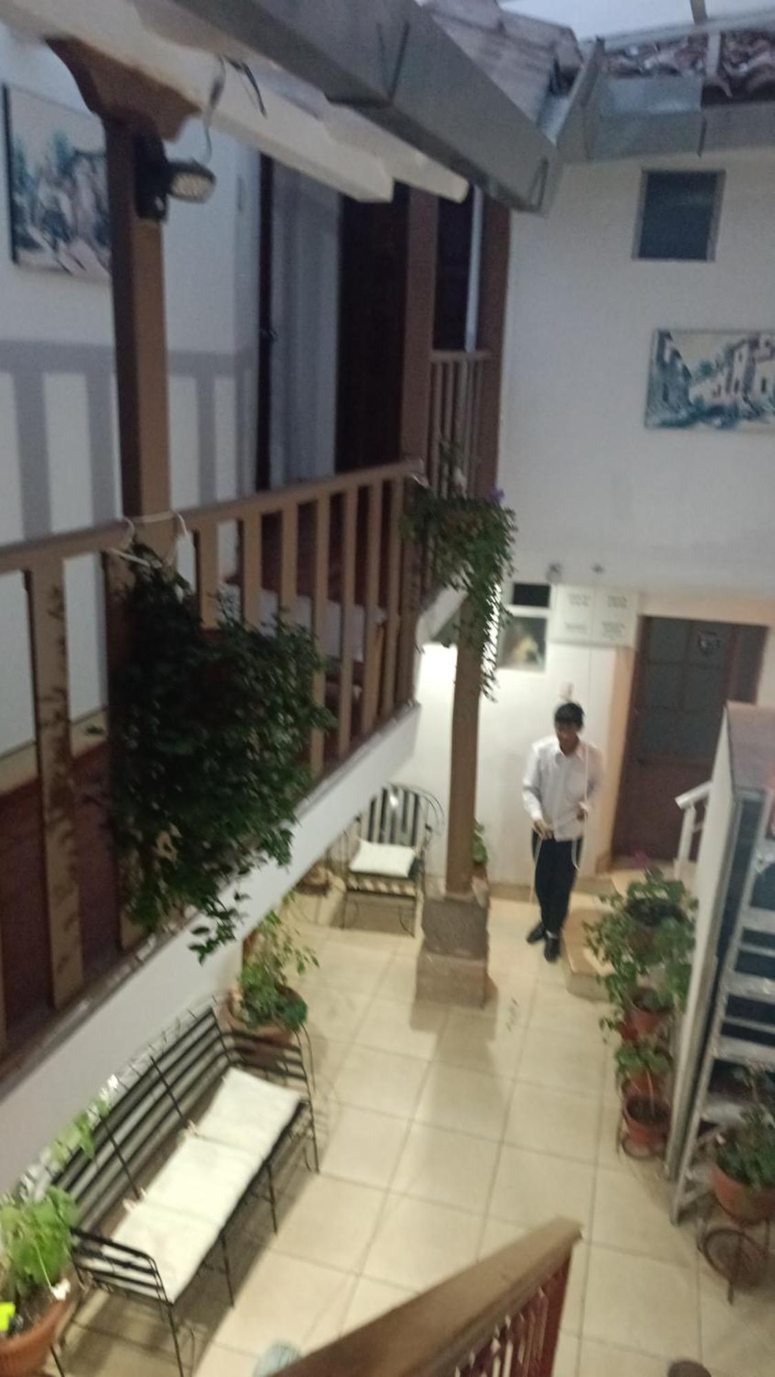 فندق Qori House كوسكو المظهر الخارجي الصورة
