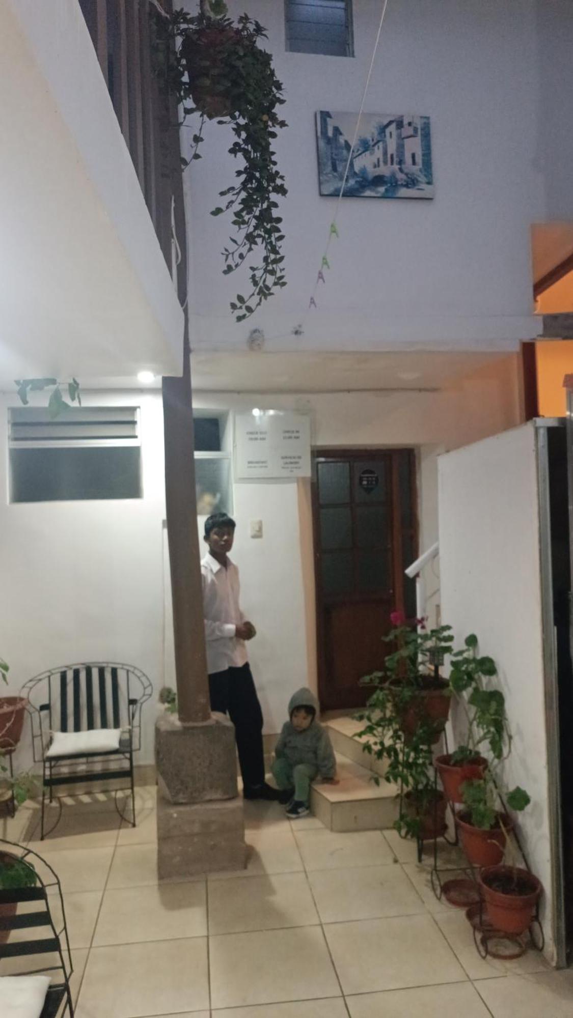 فندق Qori House كوسكو المظهر الخارجي الصورة
